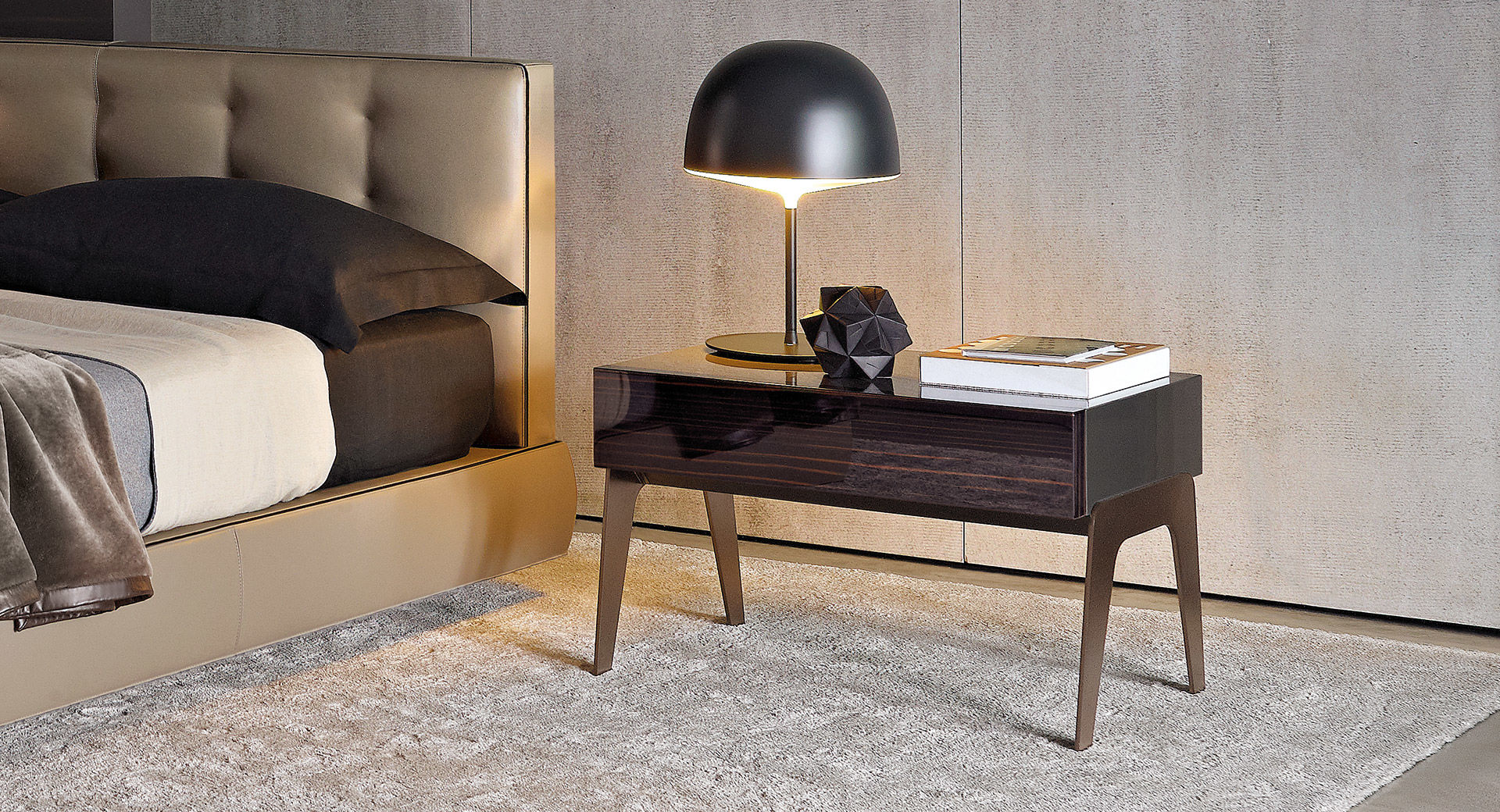 创意火狐官方网站 - 卧室|储藏|办公火狐官方网站|火狐HUOHU（中国）火狐官方网站|柯克木制床头柜