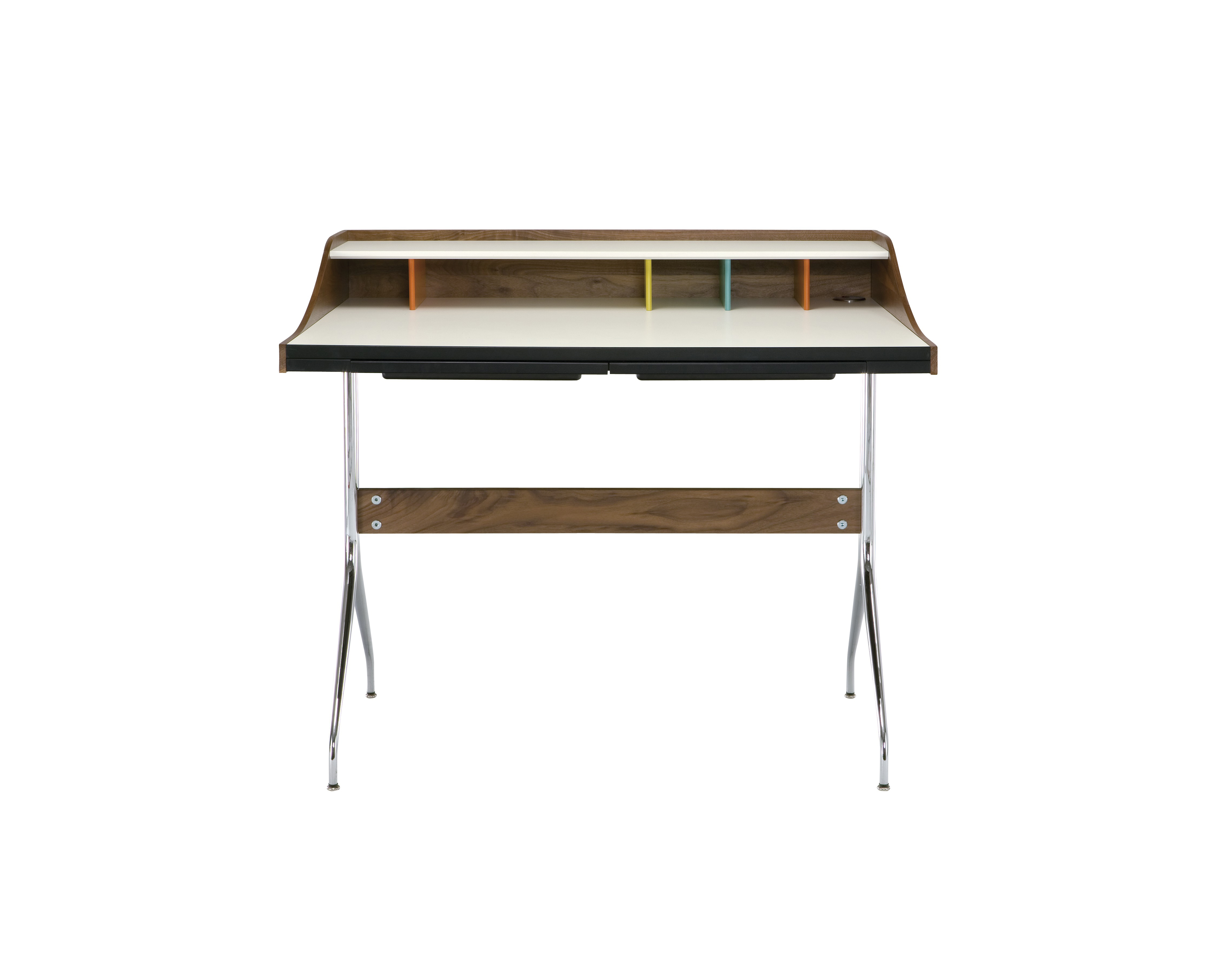 [办公台|时尚大班台|办公火狐官方网站|火狐HUOHU（中国）火狐官方网站|纳尔逊™Swag Leg办公桌]