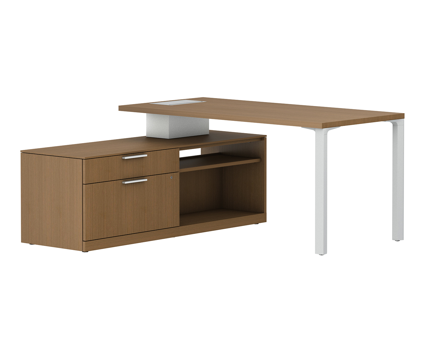 [办公台|时尚中班台|办公火狐官方网站|火狐HUOHU（中国）火狐官方网站|Canvas 办公桌]