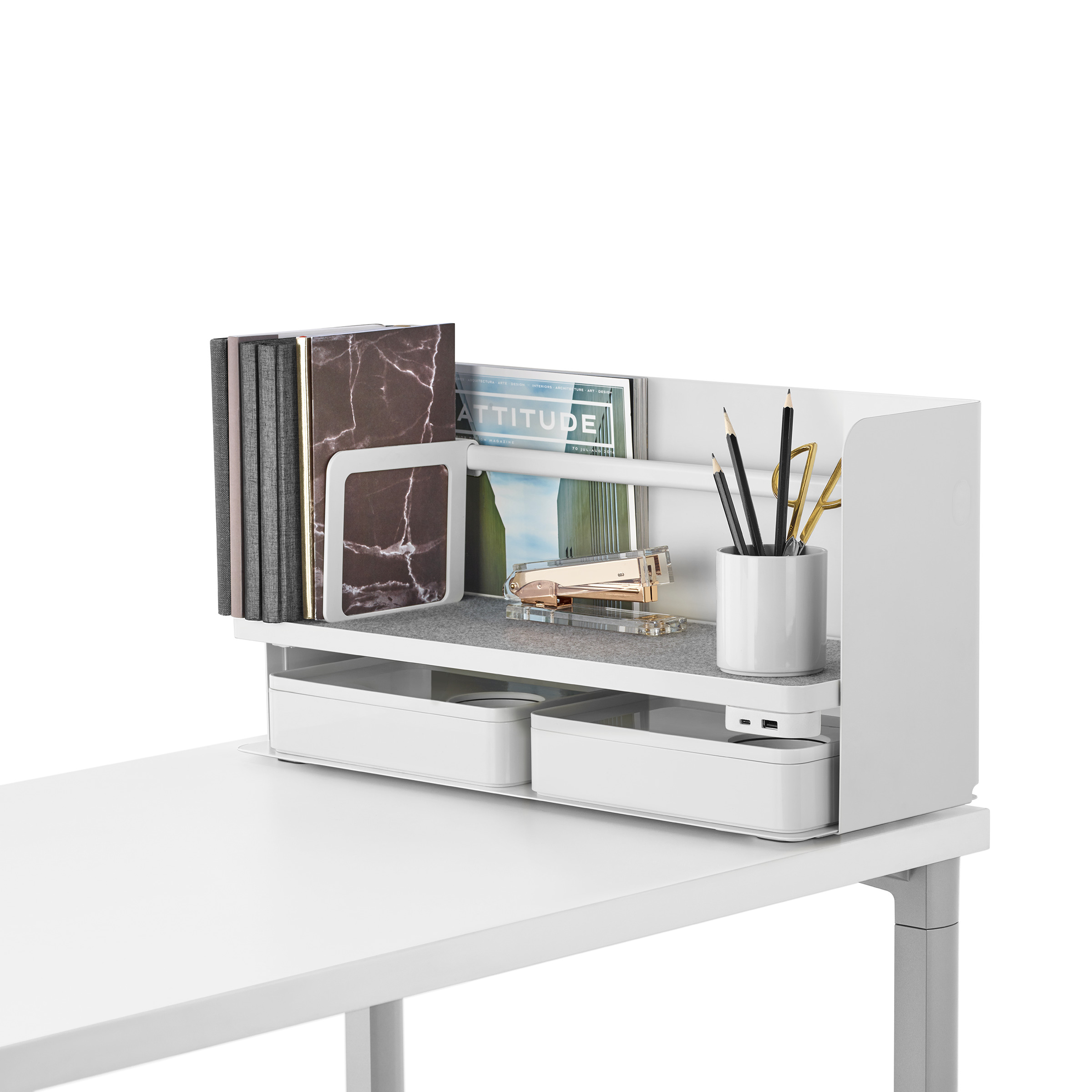 [办公辅件|办公文具|办公火狐官方网站|火狐HUOHU（中国）火狐官方网站|Ubi Organizers 桌面杂物盒]