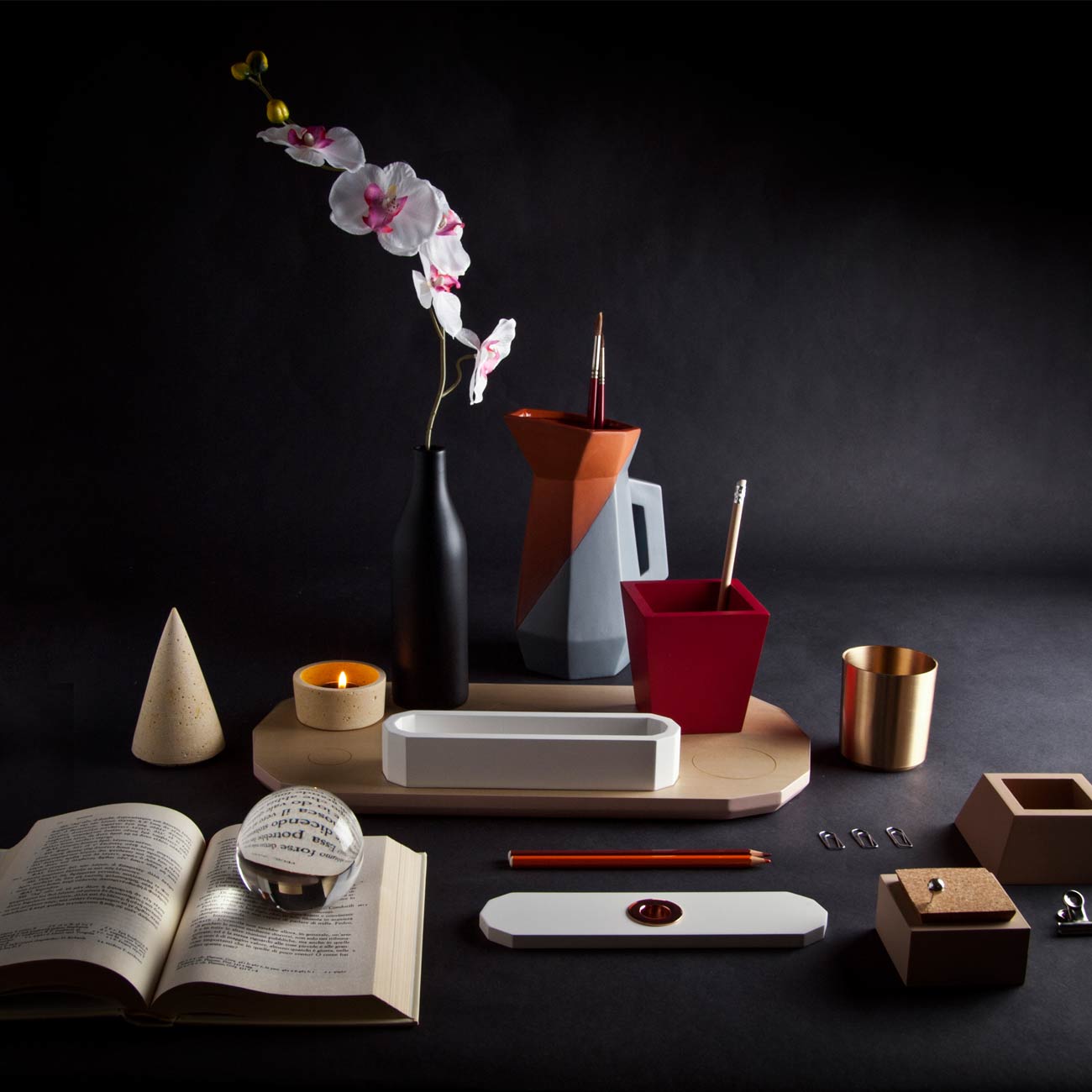 创意火狐官方网站 - 附件|饰品|办公火狐官方网站|火狐HUOHU（中国）火狐官方网站|SET SCRIVANIA