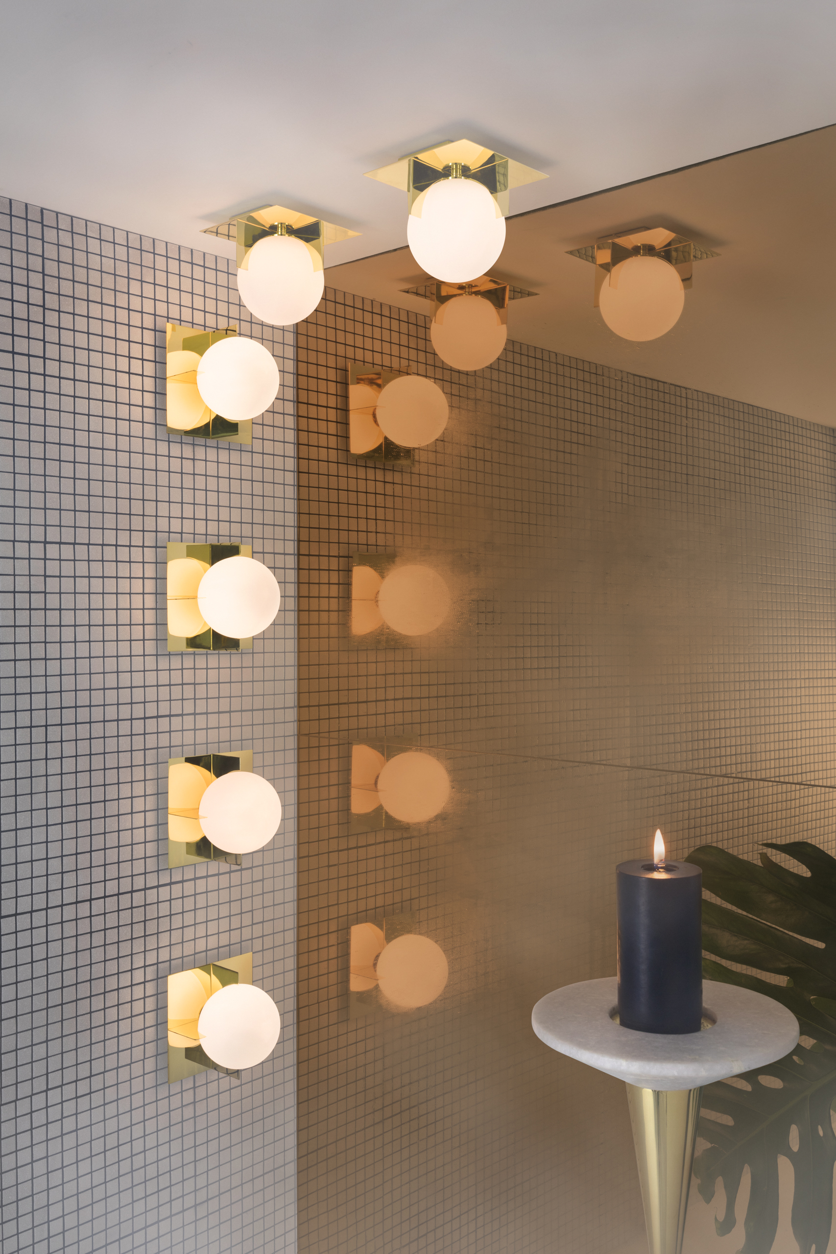 创意火狐官方网站 - 附件|饰品|办公火狐官方网站|火狐HUOHU（中国）火狐官方网站|石头黄铜烛台