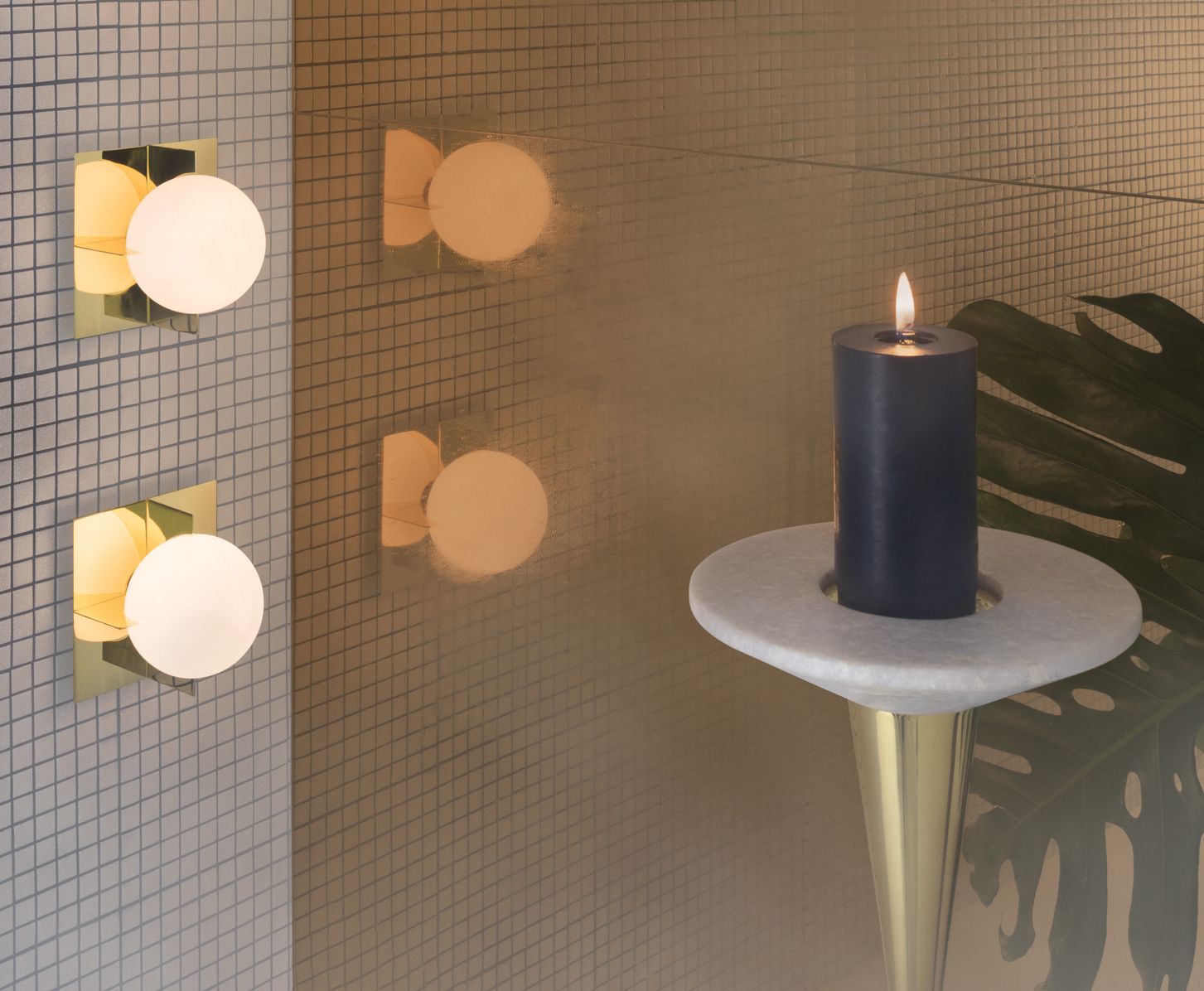 创意火狐官方网站 - 附件|饰品|办公火狐官方网站|火狐HUOHU（中国）火狐官方网站|石头黄铜烛台