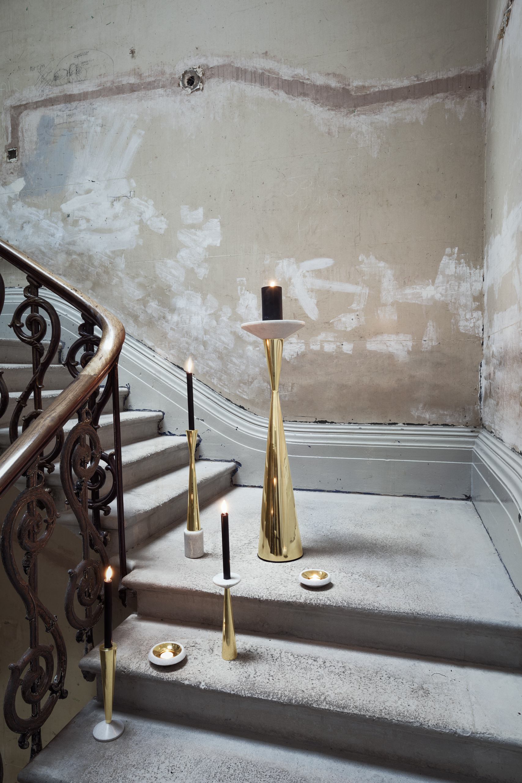 创意火狐官方网站 - 附件|饰品|办公火狐官方网站|火狐HUOHU（中国）火狐官方网站|石头黄铜烛台