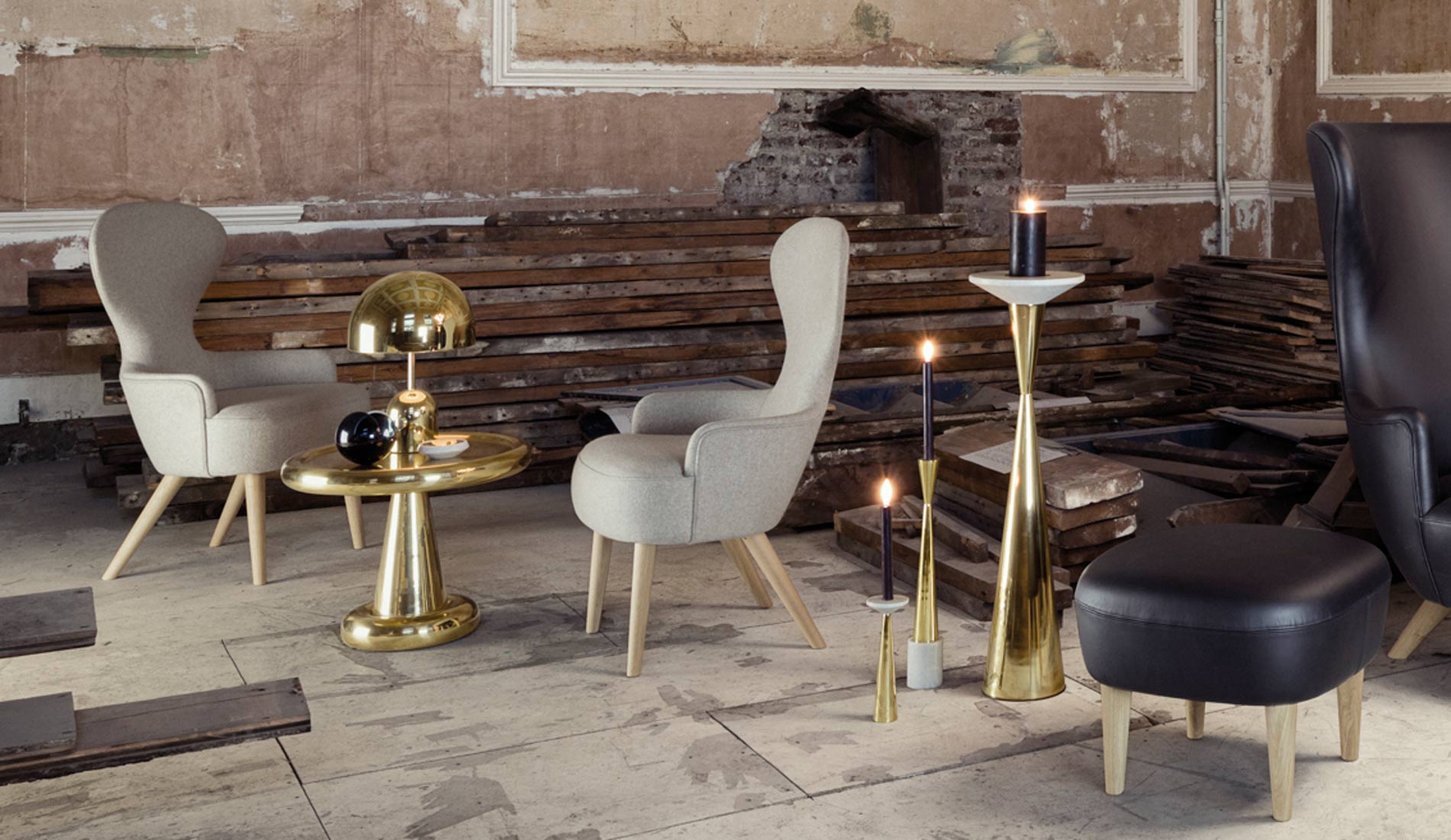 创意火狐官方网站 - 附件|饰品|办公火狐官方网站|火狐HUOHU（中国）火狐官方网站|石头黄铜烛台