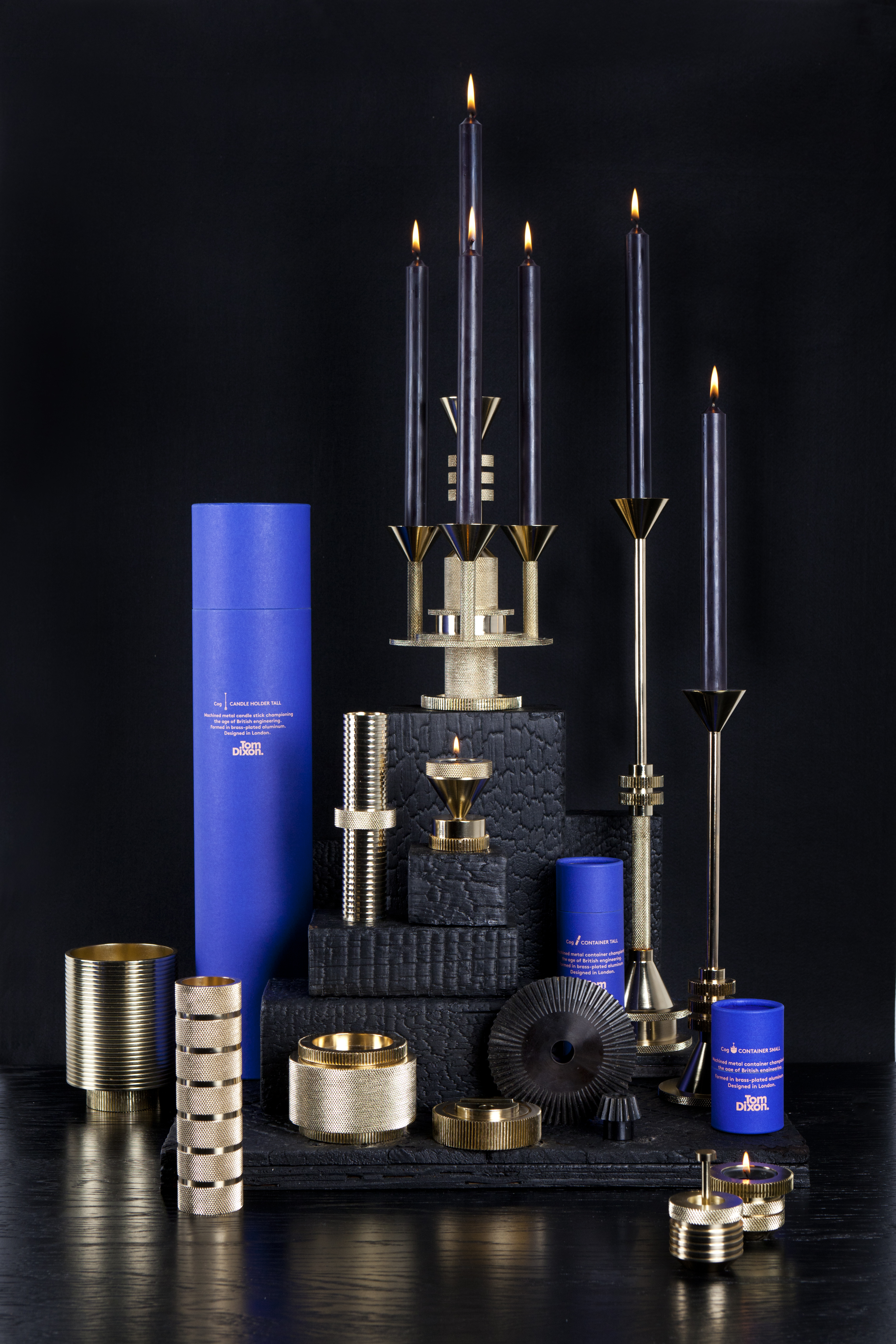 办公辅件|办公文具|办公火狐官方网站|火狐HUOHU（中国）火狐官方网站|齿轮黄铜小笔筒