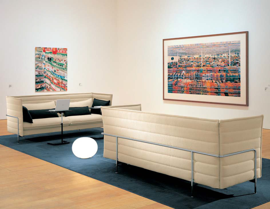 办公沙发|布面沙发|办公火狐官方网站|火狐HUOHU（中国）火狐官方网站|alcove 中背沙发