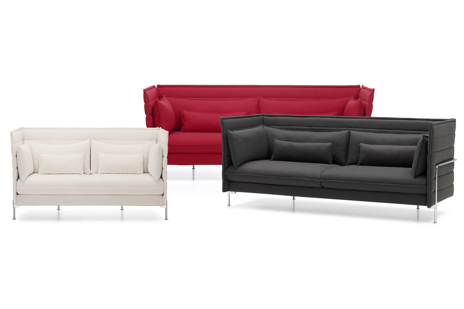 办公沙发|布面沙发|办公火狐官方网站|火狐HUOHU（中国）火狐官方网站|alcove 中背沙发