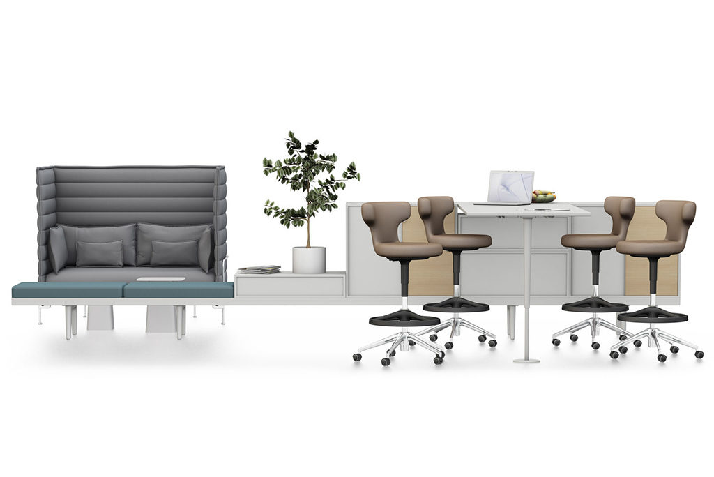 办公沙发|布面沙发|办公火狐官方网站|火狐HUOHU（中国）火狐官方网站|alcove 高背沙发