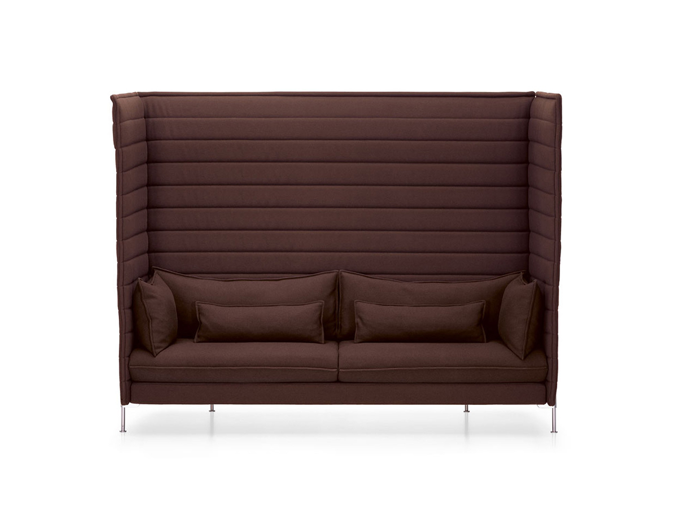 [办公沙发|布面沙发|办公火狐官方网站|火狐HUOHU（中国）火狐官方网站|Alcove Xtra 特高背沙发]