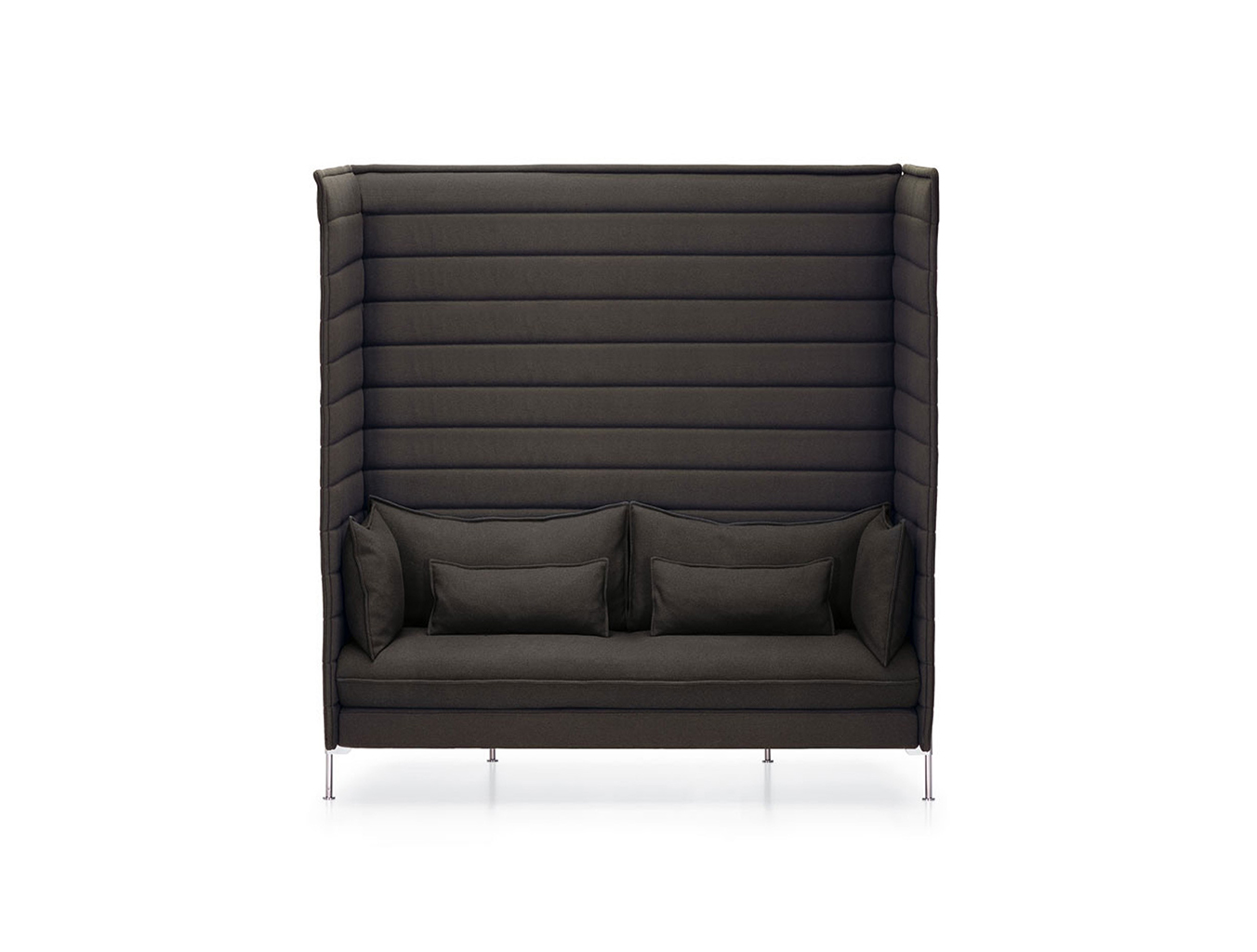 办公沙发|布面沙发|办公火狐官方网站|火狐HUOHU（中国）火狐官方网站|Alcove Xtra 特高背沙发