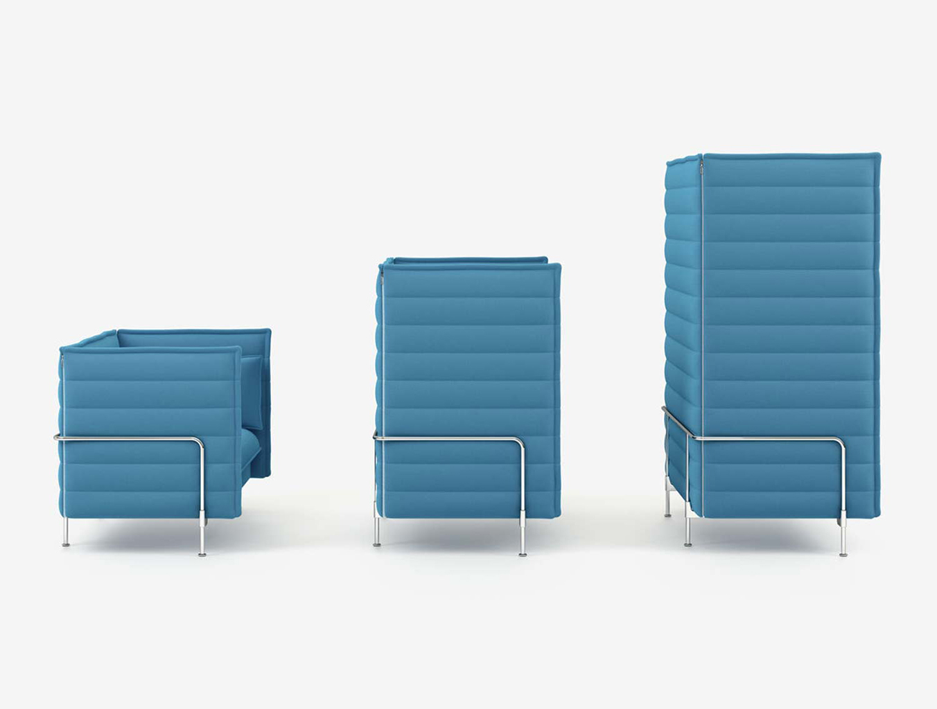 办公沙发|布面沙发|办公火狐官方网站|火狐HUOHU（中国）火狐官方网站|Alcove Xtra 特高背沙发