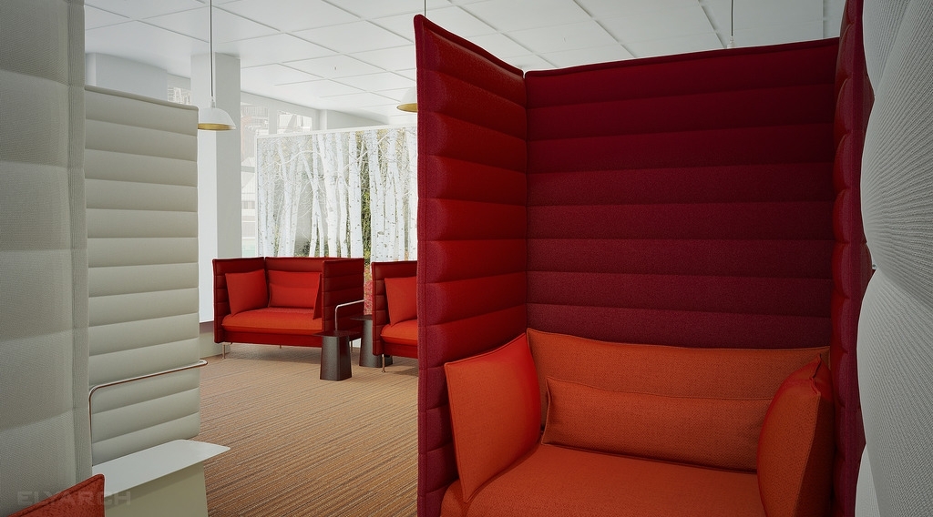 办公沙发|布面沙发|办公火狐官方网站|火狐HUOHU（中国）火狐官方网站|Alcove Xtra 特高背沙发