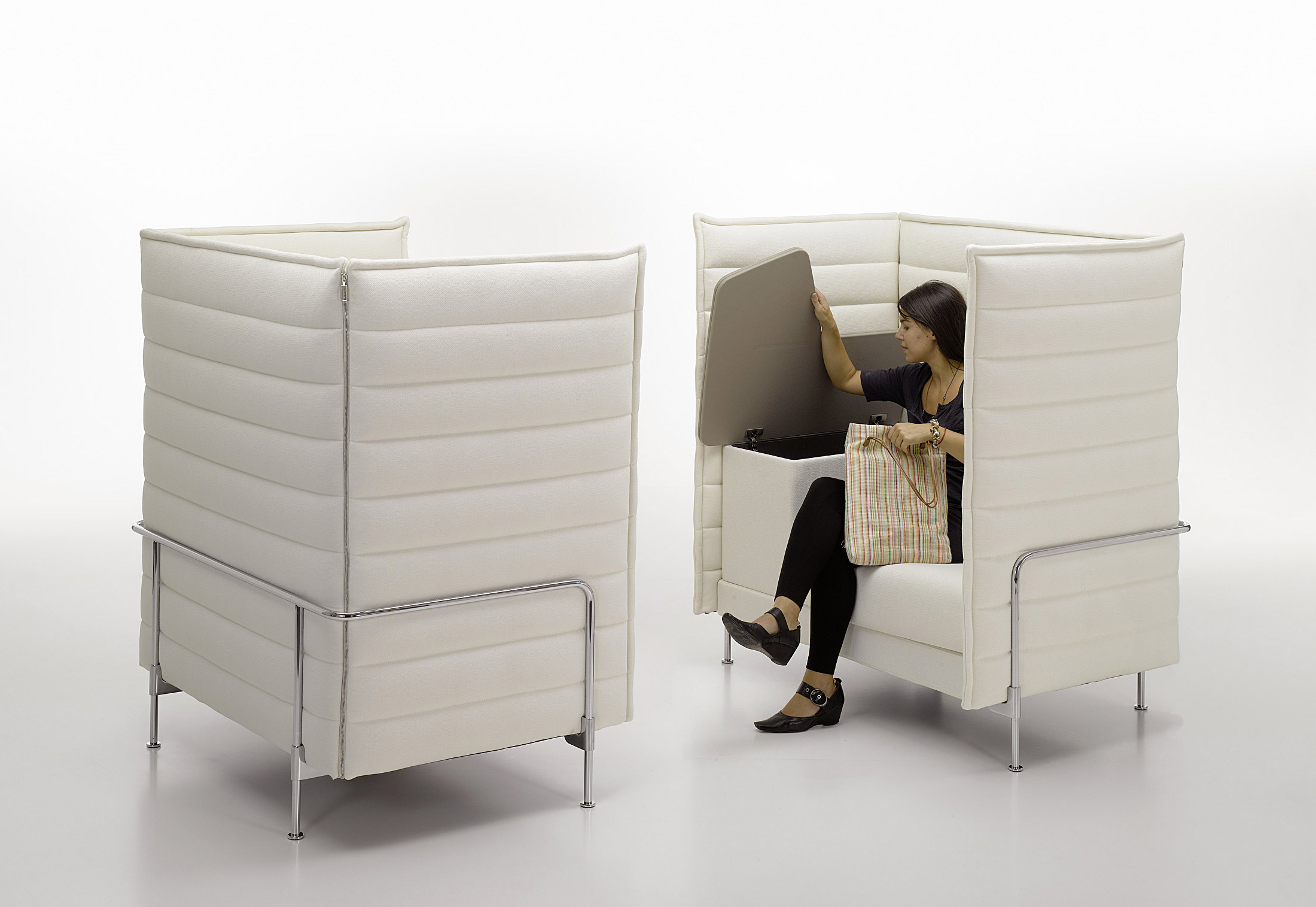 会议台|静音舱/洽谈屋|办公火狐官方网站|火狐HUOHU（中国）火狐官方网站|Alcove 卡位沙发