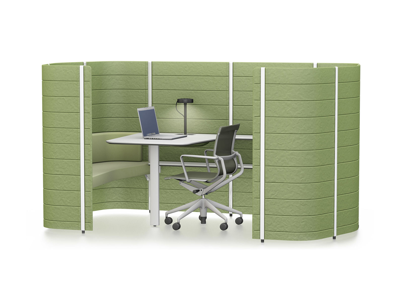 [会议台|静音舱/洽谈屋|办公火狐官方网站|火狐HUOHU（中国）火狐官方网站|Workbays Focus 1]