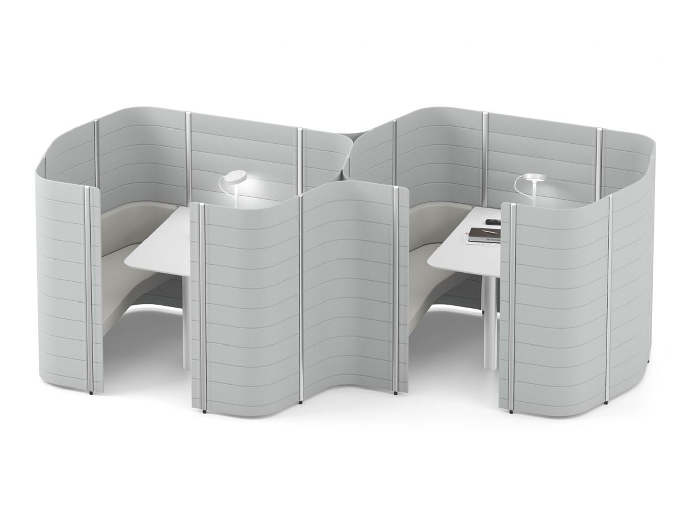 会议台|静音舱/洽谈屋|办公火狐官方网站|火狐HUOHU（中国）火狐官方网站|Workbays Focus 1