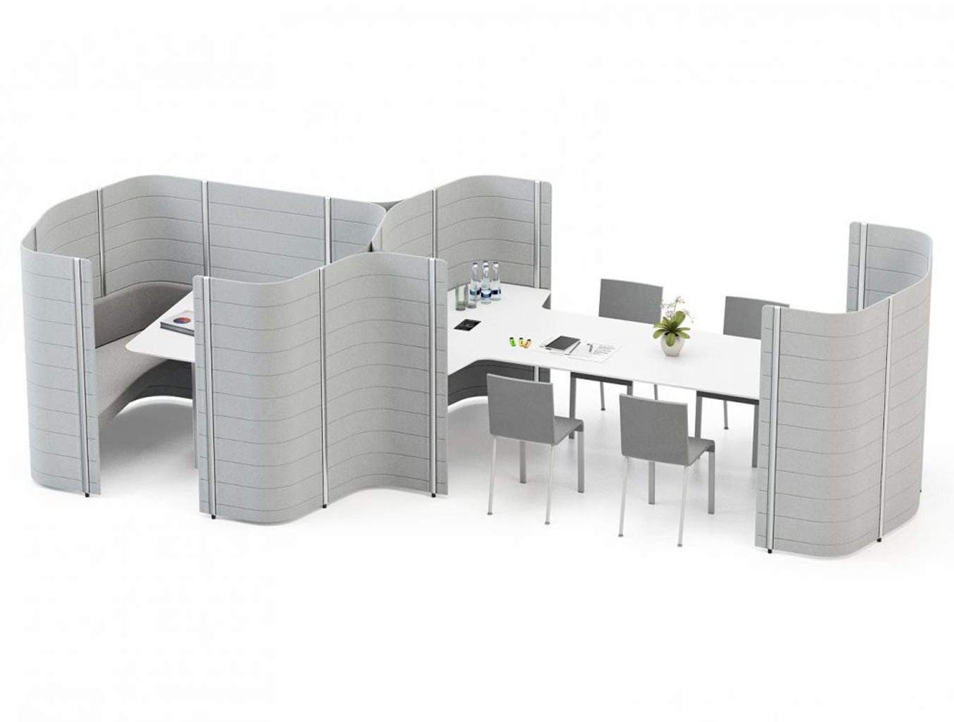 会议台|静音舱/洽谈屋|办公火狐官方网站|火狐HUOHU（中国）火狐官方网站|Workbays Focus 1