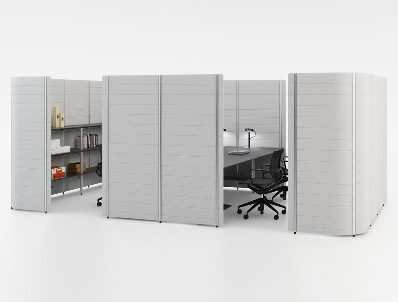 会议台|静音舱/洽谈屋|办公火狐官方网站|火狐HUOHU（中国）火狐官方网站|Workbays Focus 1