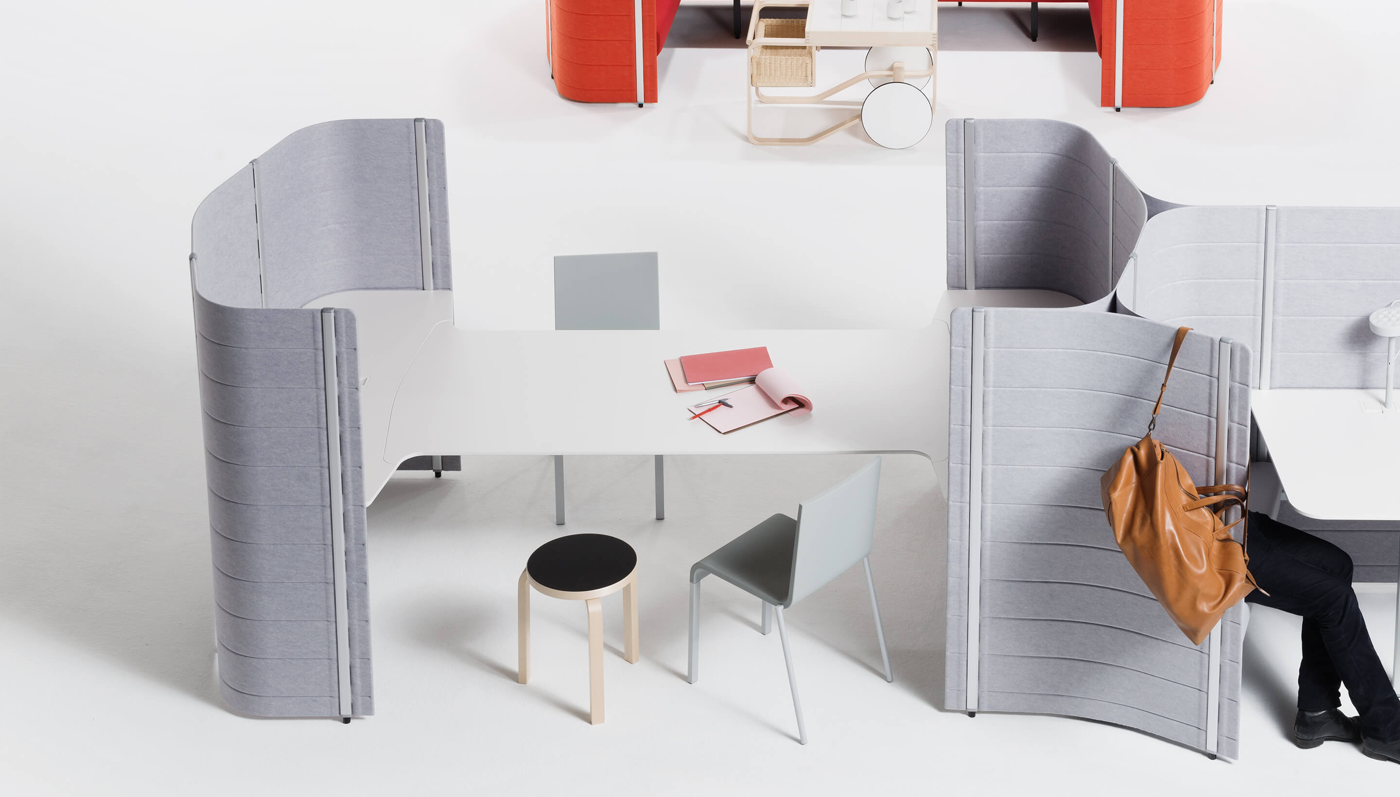 会议台|静音舱/洽谈屋|办公火狐官方网站|火狐HUOHU（中国）火狐官方网站|Workbays Focus 1