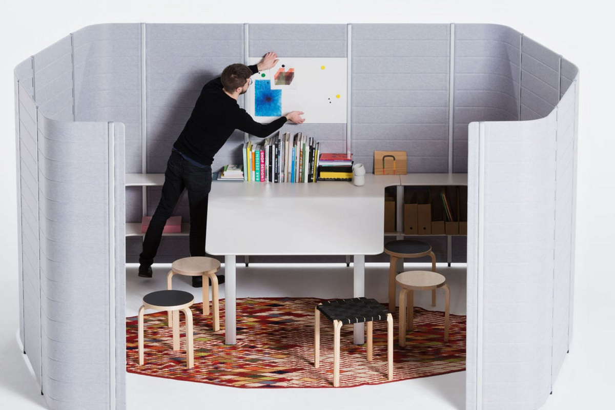 会议台|静音舱/洽谈屋|办公火狐官方网站|火狐HUOHU（中国）火狐官方网站|Workbays Focus 1