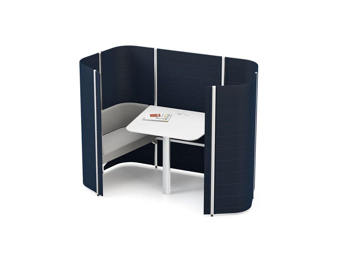 会议台|静音舱/洽谈屋|办公火狐官方网站|火狐HUOHU（中国）火狐官方网站|Workbays Focus 1