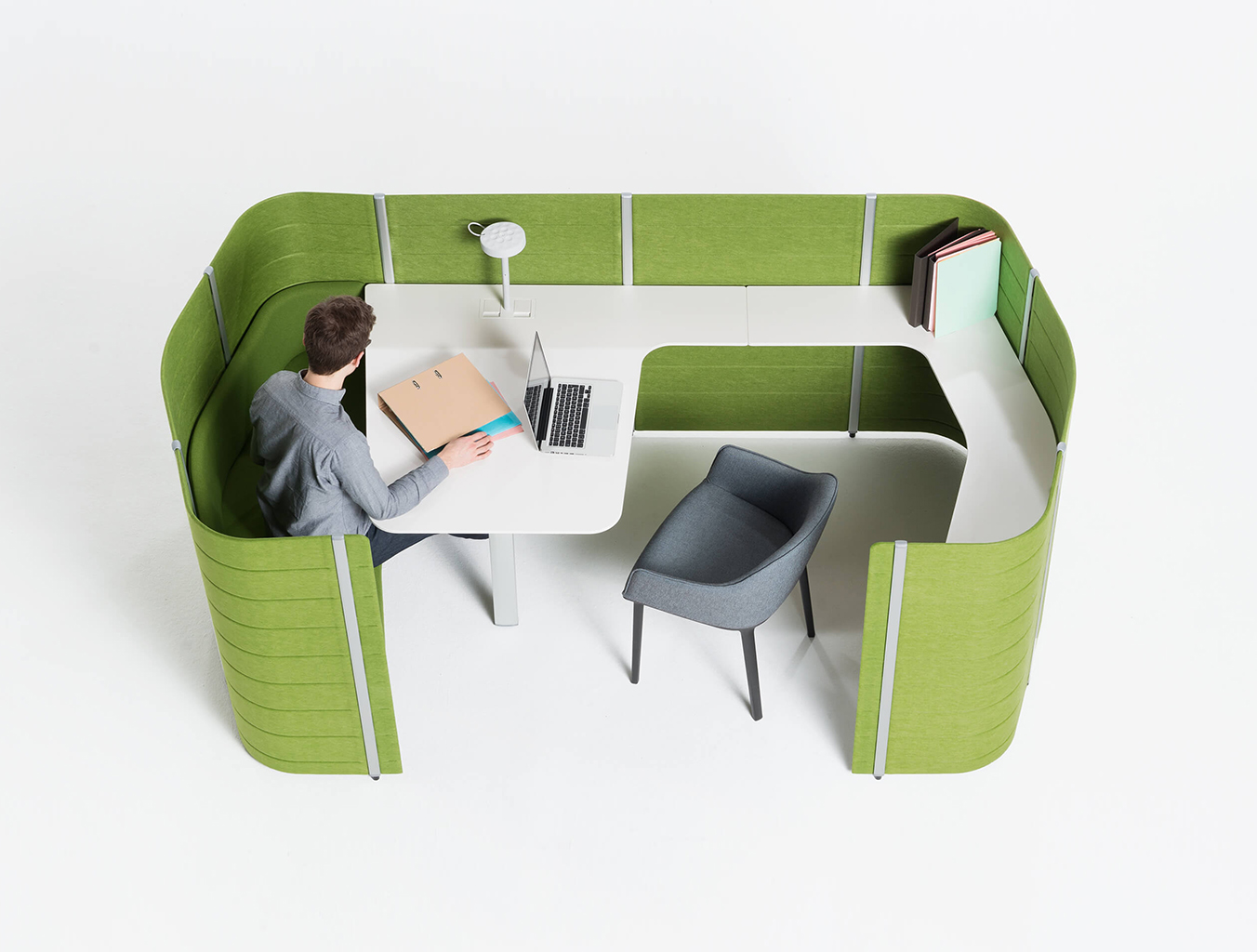 会议台|静音舱/洽谈屋|办公火狐官方网站|火狐HUOHU（中国）火狐官方网站|Workbays Focus 1