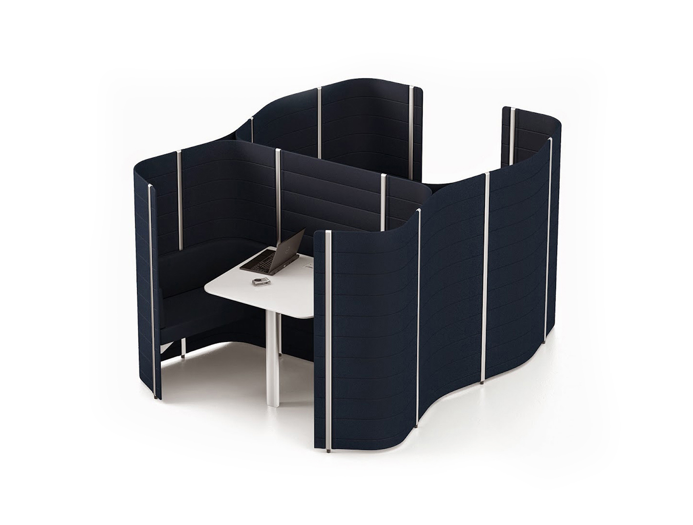 会议台|静音舱/洽谈屋|办公火狐官方网站|火狐HUOHU（中国）火狐官方网站|Workbays Focus 1