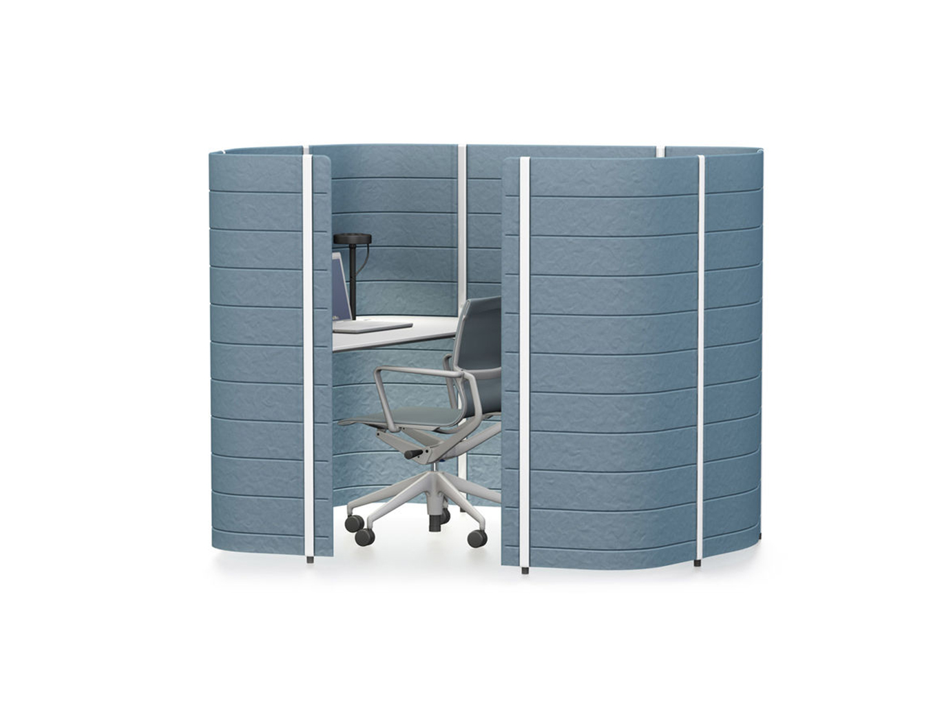 [会议台|静音舱/洽谈屋|办公火狐官方网站|火狐HUOHU（中国）火狐官方网站|Workbays Focus 1]