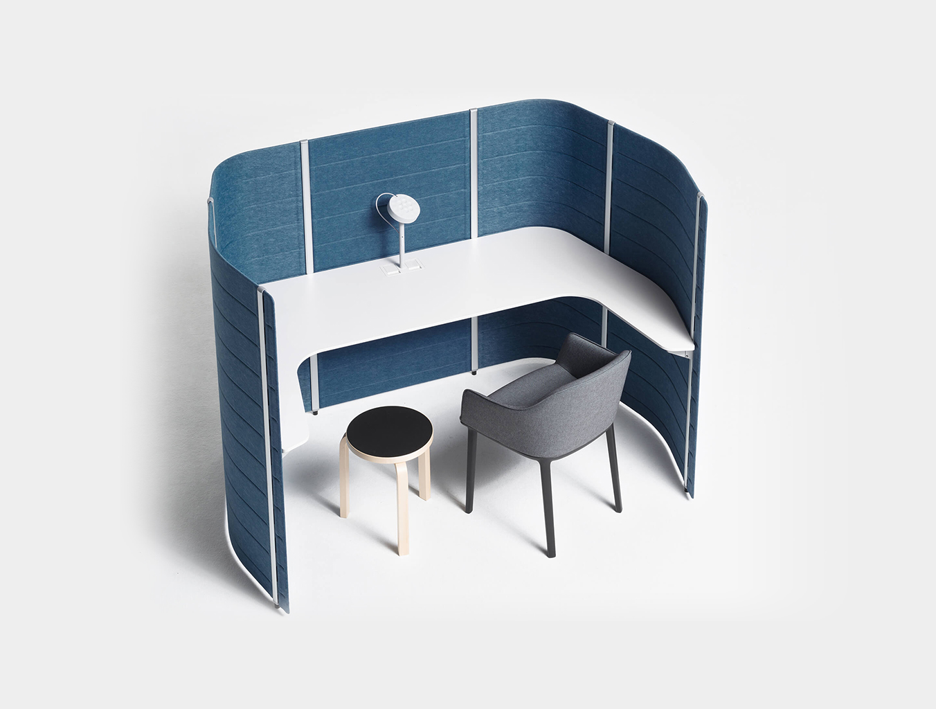 会议台|静音舱/洽谈屋|办公火狐官方网站|火狐HUOHU（中国）火狐官方网站|Workbays Focus 1