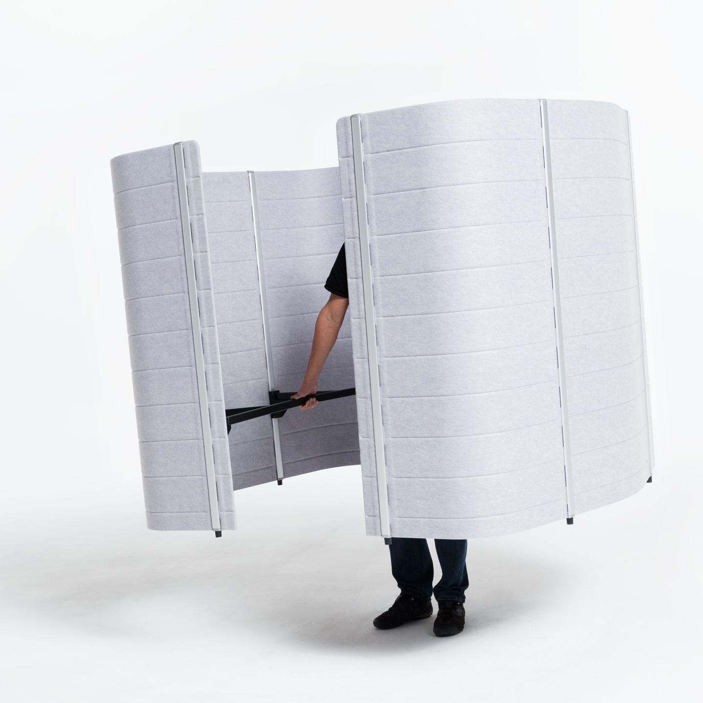 会议台|静音舱/洽谈屋|办公火狐官方网站|火狐HUOHU（中国）火狐官方网站|Workbays Focus 1