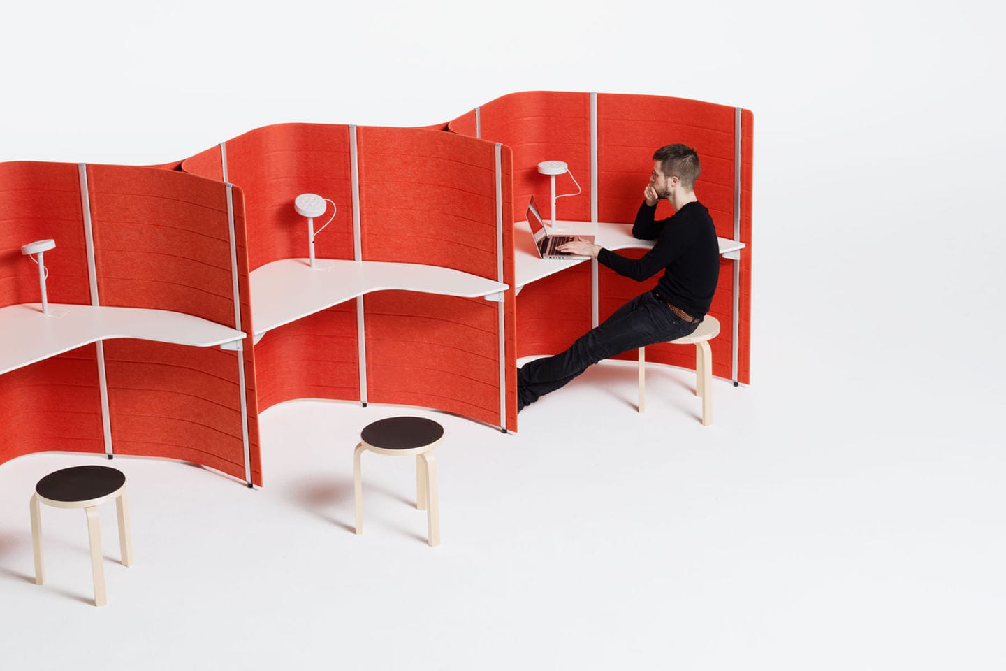 会议台|静音舱/洽谈屋|办公火狐官方网站|火狐HUOHU（中国）火狐官方网站|Workbays Focus 1