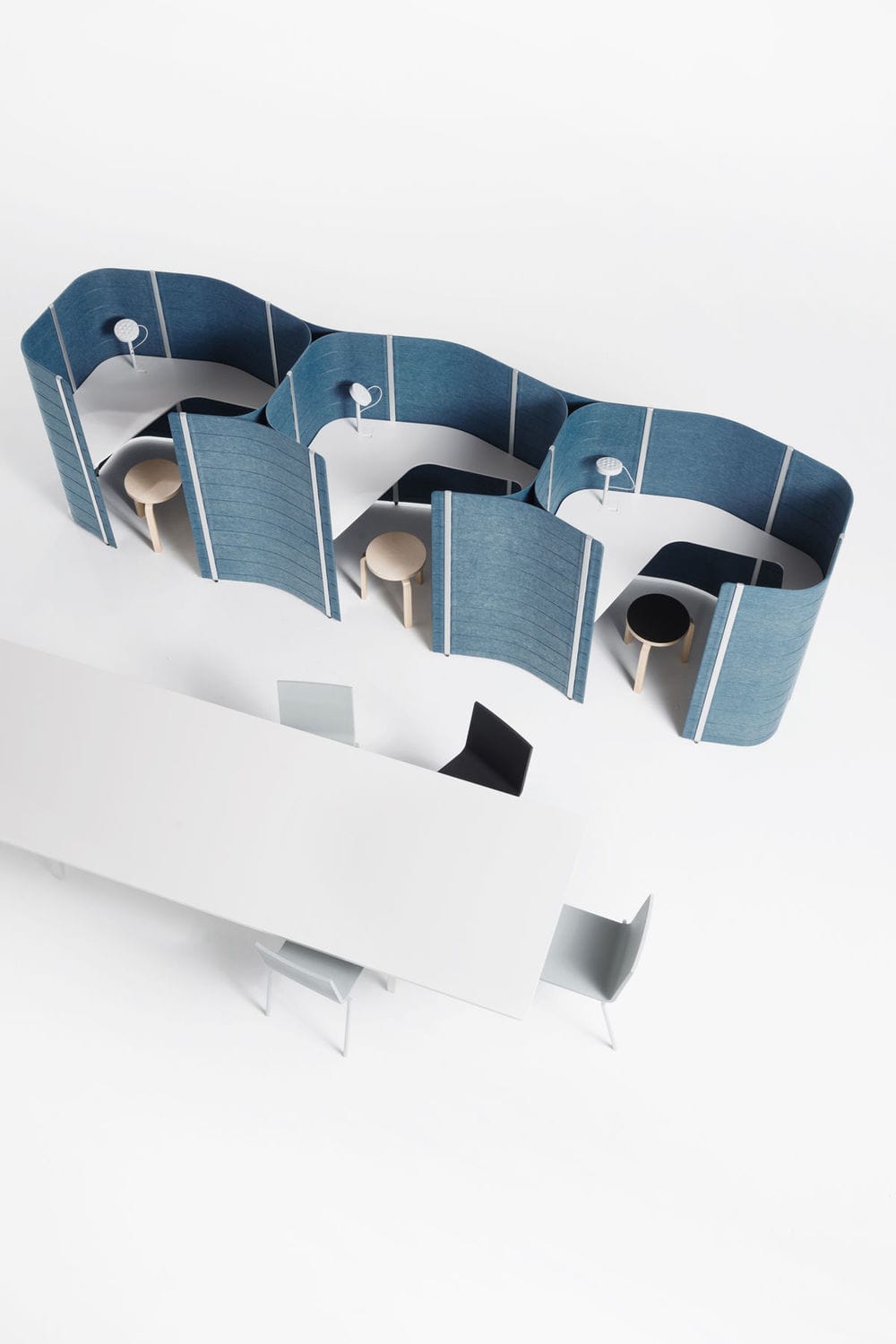 会议台|静音舱/洽谈屋|办公火狐官方网站|火狐HUOHU（中国）火狐官方网站|Workbays Focus 1