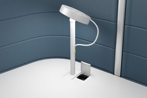 会议台|静音舱/洽谈屋|办公火狐官方网站|火狐HUOHU（中国）火狐官方网站|Workbays Focus 1