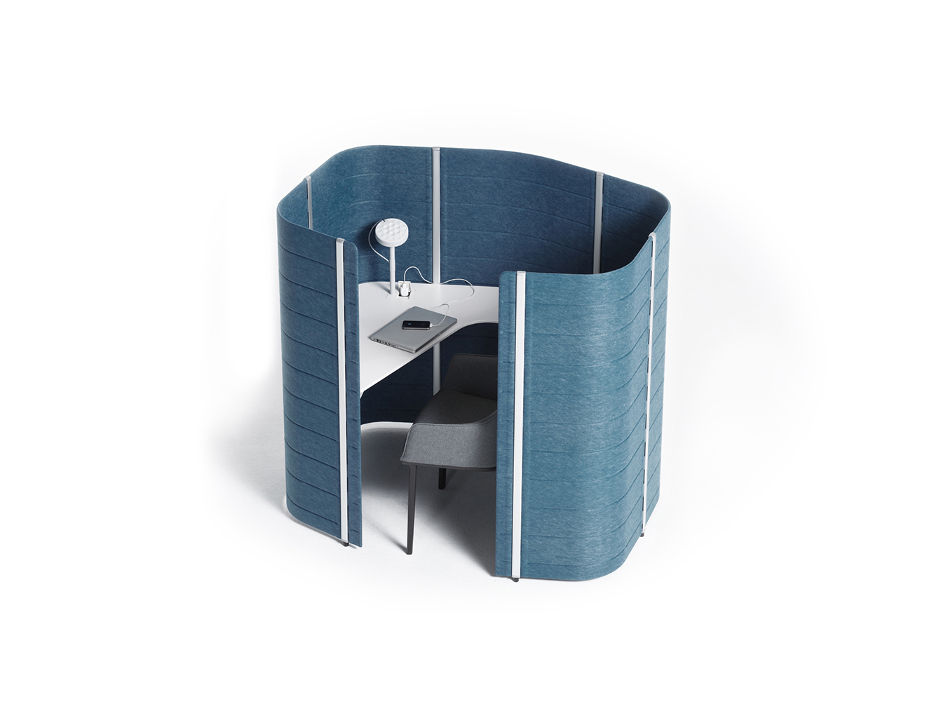 会议台|静音舱/洽谈屋|办公火狐官方网站|火狐HUOHU（中国）火狐官方网站|Workbays Focus 1