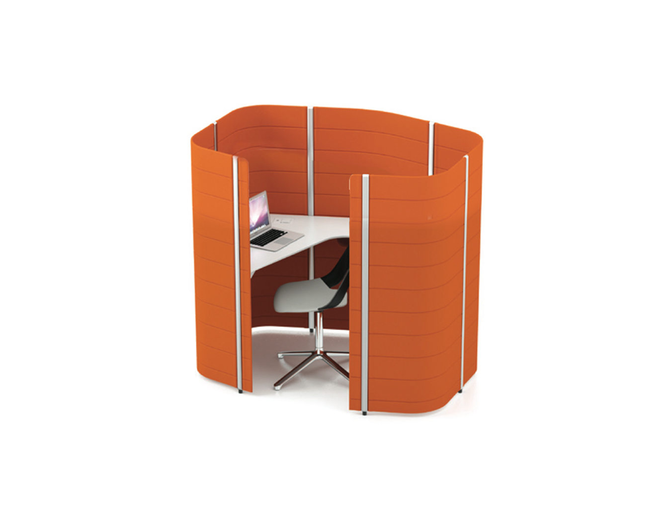 会议台|静音舱/洽谈屋|办公火狐官方网站|火狐HUOHU（中国）火狐官方网站|Workbays Focus 1