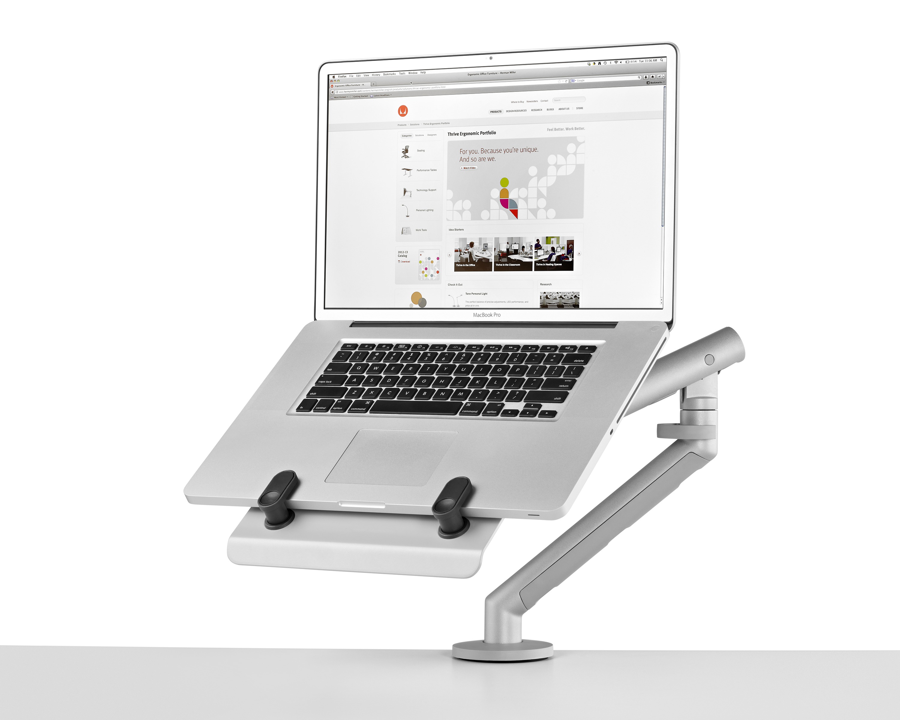 [办公辅件|显示器支架|办公火狐官方网站|火狐HUOHU（中国）火狐官方网站|Flo 桌面笔记本支架]