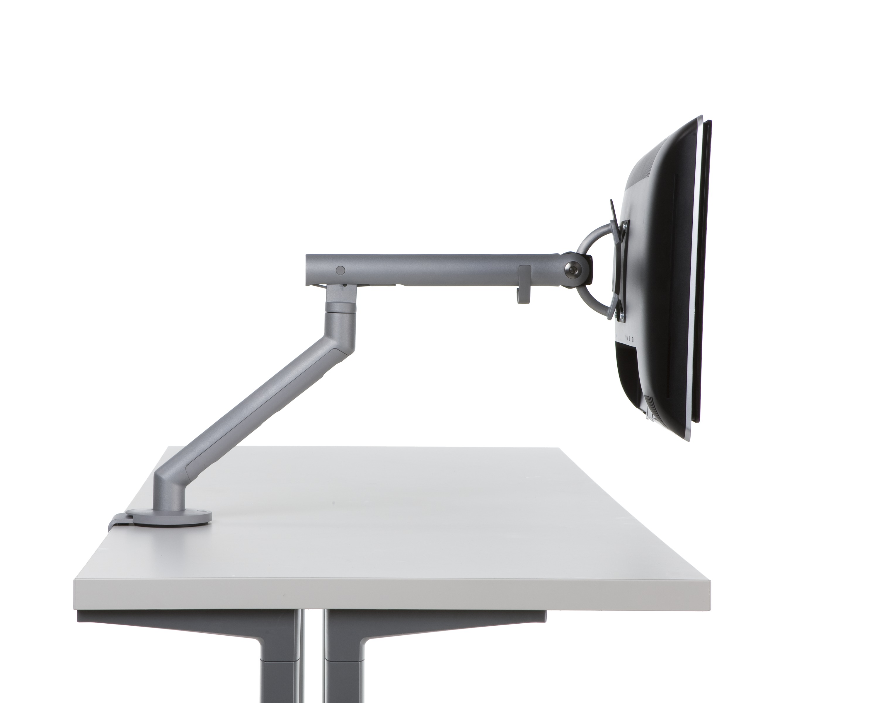 [办公辅件|显示器支架|办公火狐官方网站|火狐HUOHU（中国）火狐官方网站|Flo 台面显示屏支架]