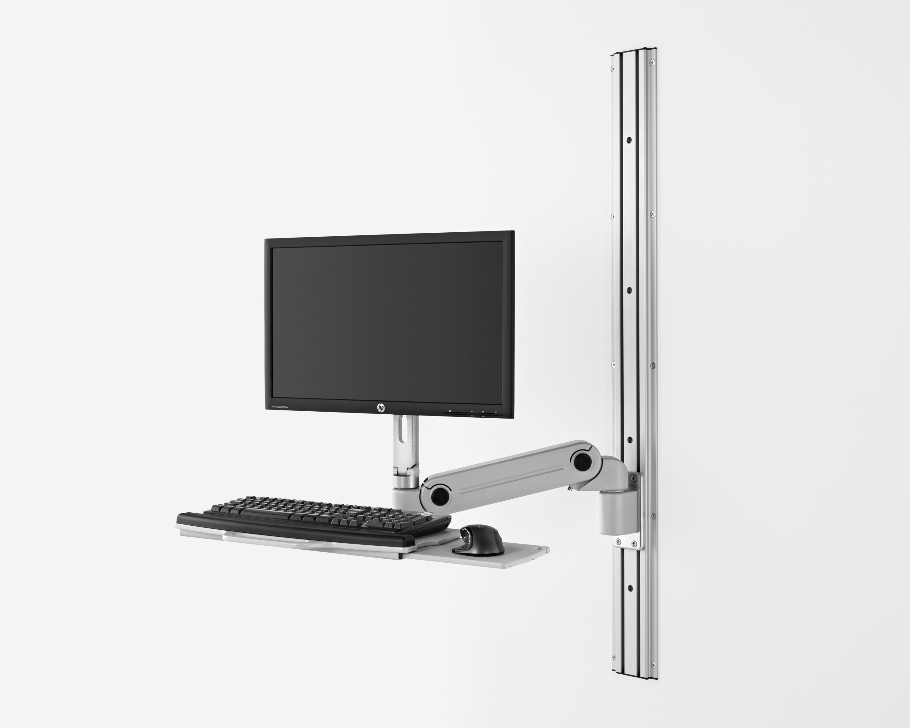 [办公辅件|显示器支架|办公火狐官方网站|火狐HUOHU（中国）火狐官方网站|LD 系列壁挂显示器支架]