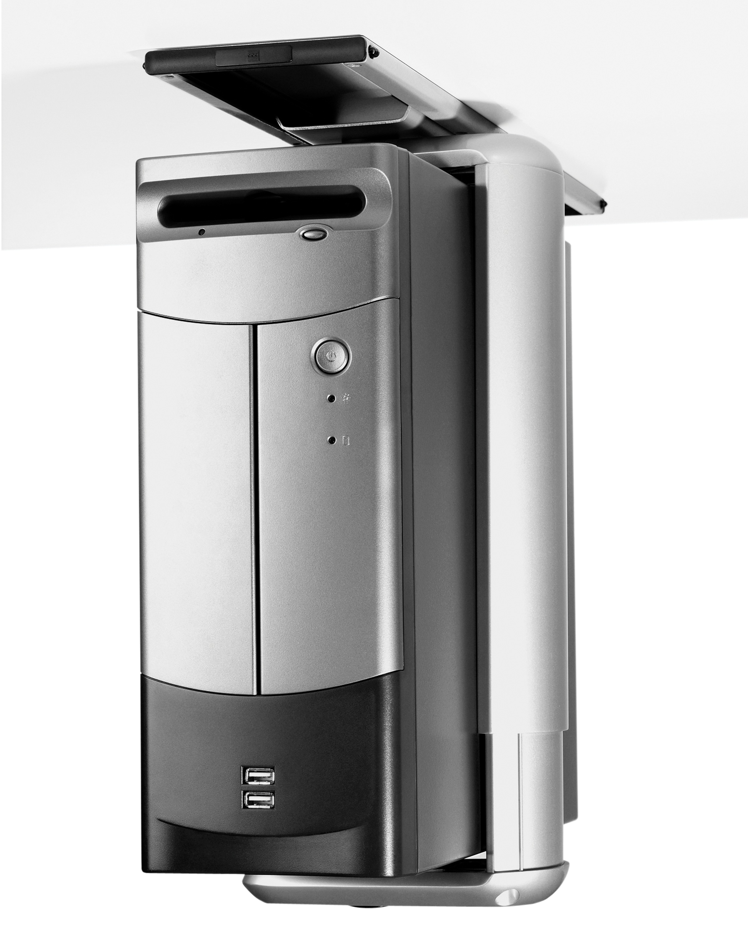 [办公辅件|显示器支架|办公火狐官方网站|火狐HUOHU（中国）火狐官方网站|CPU Supports 吊主机箱]