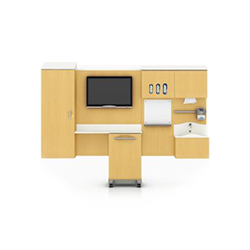 Compass 洗手台系统 吉安弗兰科·扎凯  医院火狐官方网站