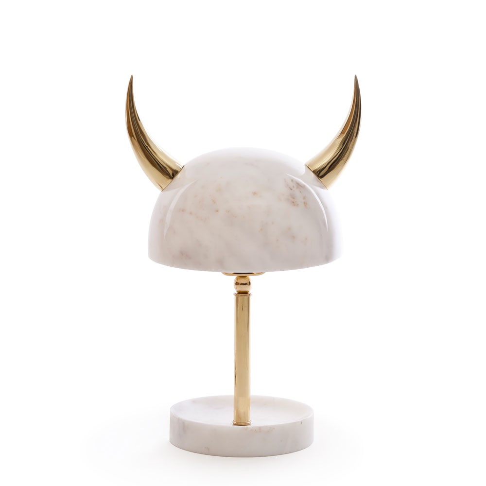 [创意火狐官方网站 - 灯饰|台灯|办公火狐官方网站|火狐HUOHU（中国）火狐官方网站|Min Lilla Viking台灯]