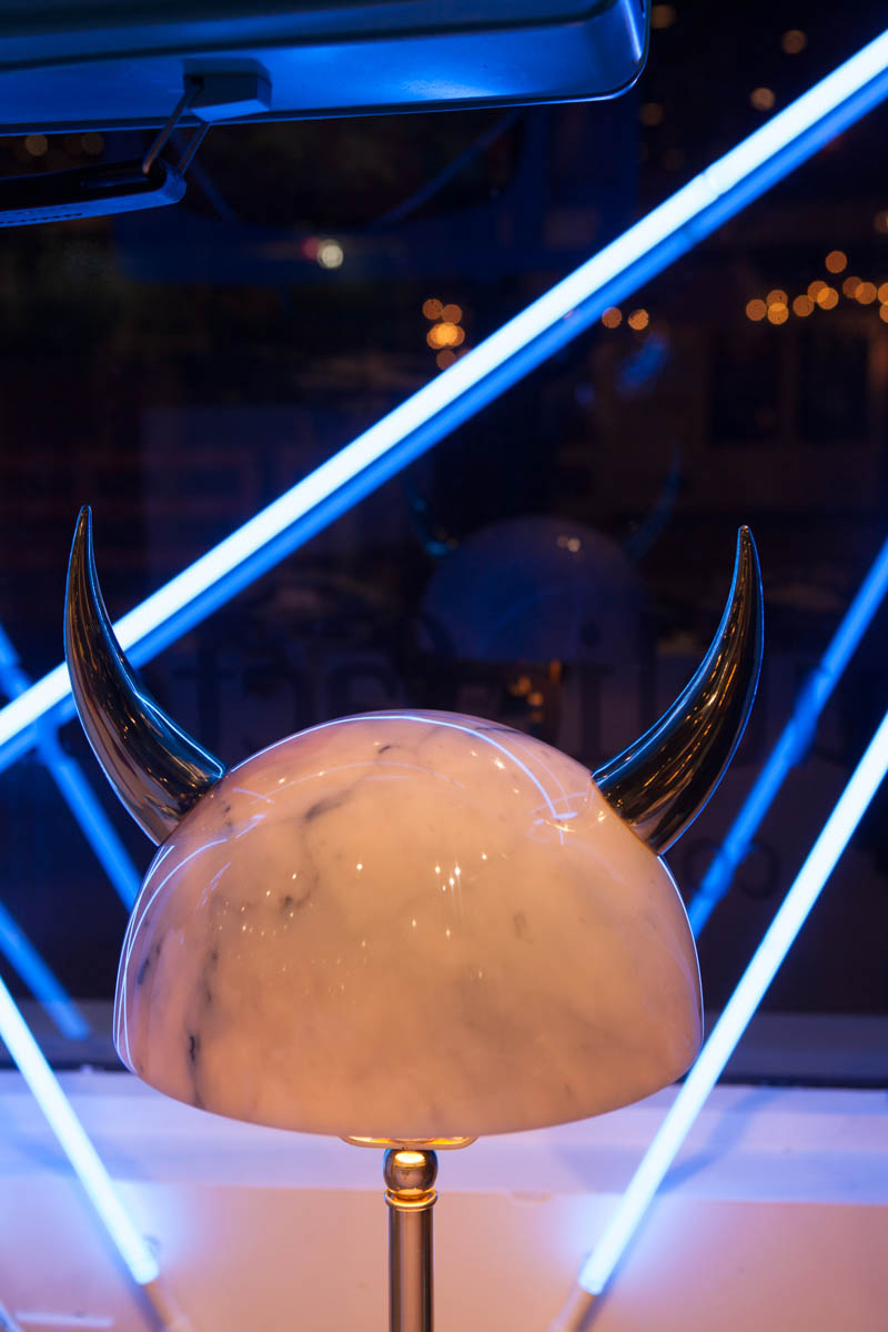 创意火狐官方网站 - 灯饰|台灯|办公火狐官方网站|火狐HUOHU（中国）火狐官方网站|Min Lilla Viking台灯