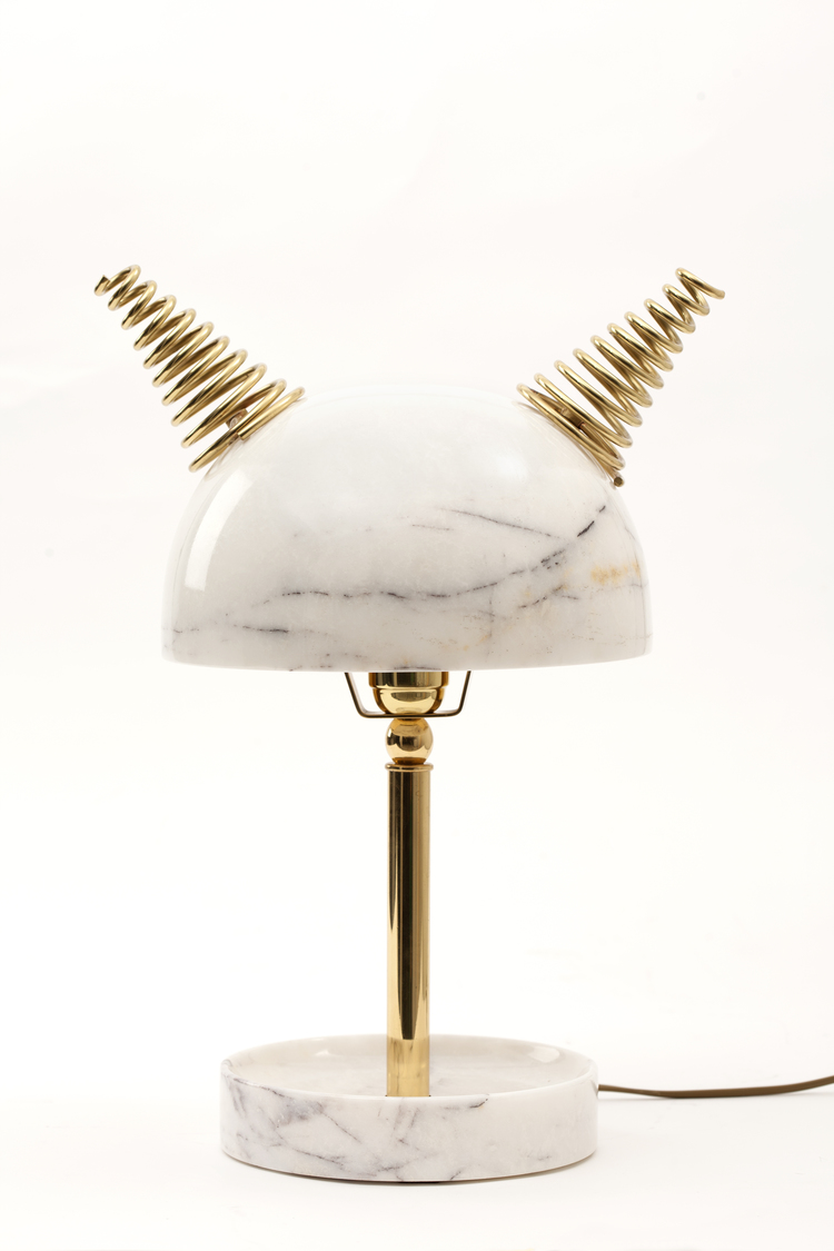 创意火狐官方网站 - 灯饰|台灯|办公火狐官方网站|火狐HUOHU（中国）火狐官方网站|Min Lilla Viking台灯