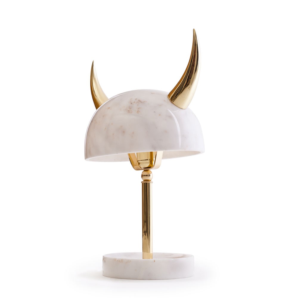 创意火狐官方网站 - 灯饰|台灯|办公火狐官方网站|火狐HUOHU（中国）火狐官方网站|Min Lilla Viking台灯