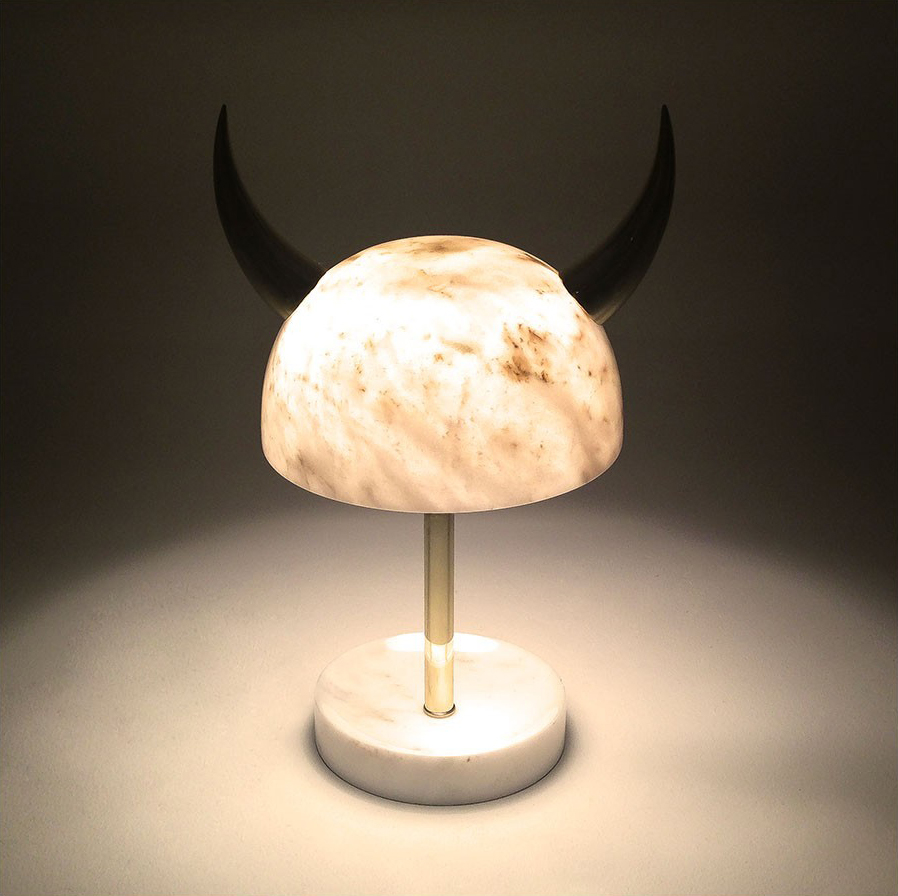 创意火狐官方网站 - 灯饰|台灯|办公火狐官方网站|火狐HUOHU（中国）火狐官方网站|Min Lilla Viking台灯