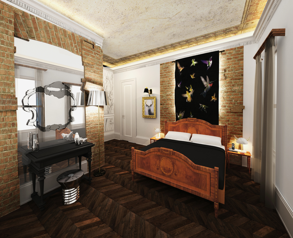 创意火狐官方网站 - 灯饰|台灯|办公火狐官方网站|火狐HUOHU（中国）火狐官方网站|Min Lilla Viking台灯