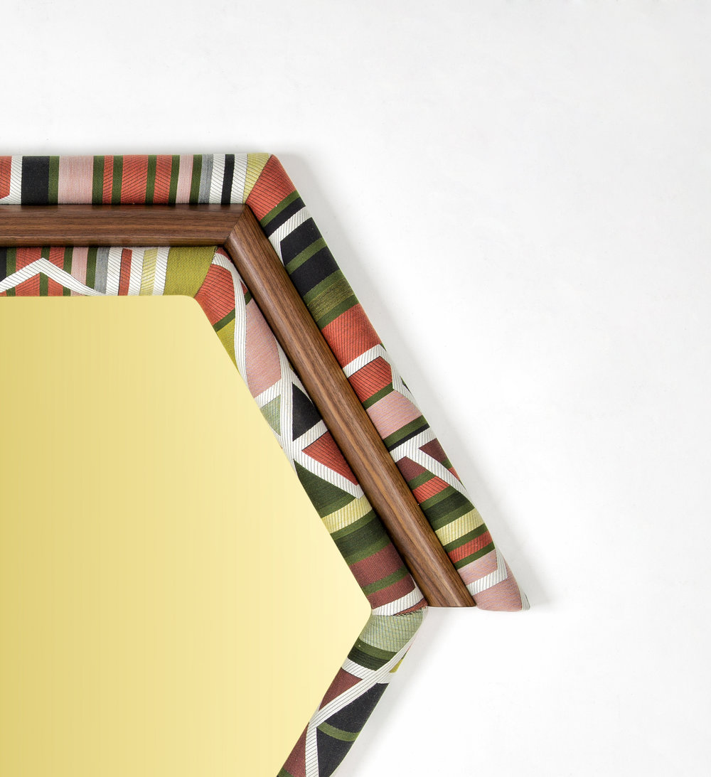 创意火狐官方网站 - 卧室|镜子|办公火狐官方网站|火狐HUOHU（中国）火狐官方网站|庞蒂亚克六边形镜