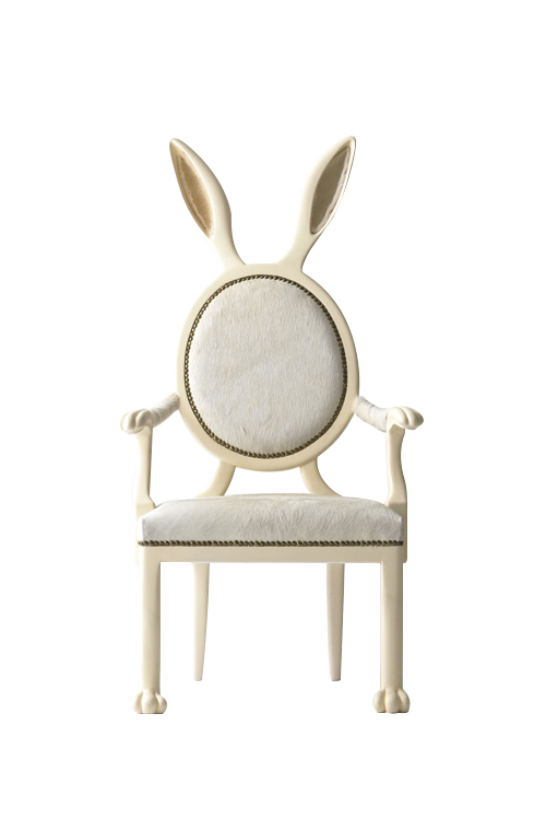 [创意火狐官方网站 - 卧室|梳妆台/凳|办公火狐官方网站|火狐HUOHU（中国）火狐官方网站|Hybrid兔子椅]