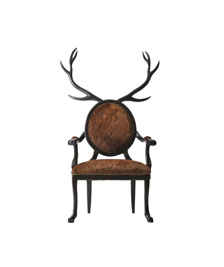 [创意火狐官方网站 - 卧室|梳妆台/凳|办公火狐官方网站|火狐HUOHU（中国）火狐官方网站|Hybrid鹿角椅]