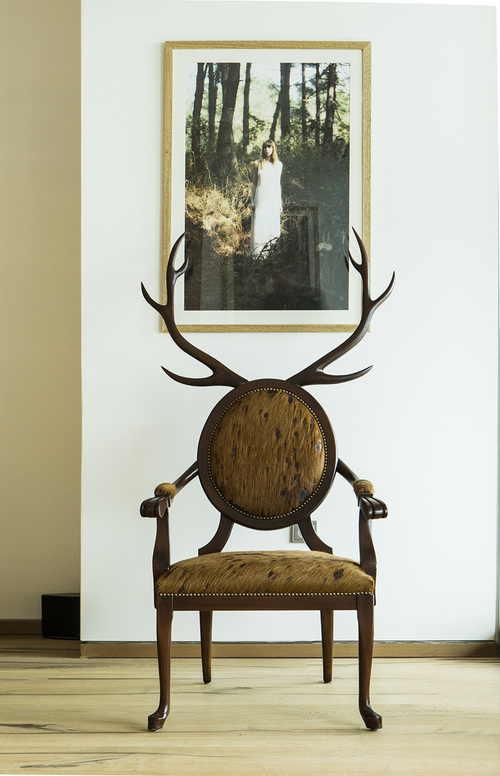 创意火狐官方网站 - 卧室|梳妆台/凳|办公火狐官方网站|火狐HUOHU（中国）火狐官方网站|Hybrid鹿角椅